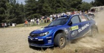 Subaru Impreza WRC