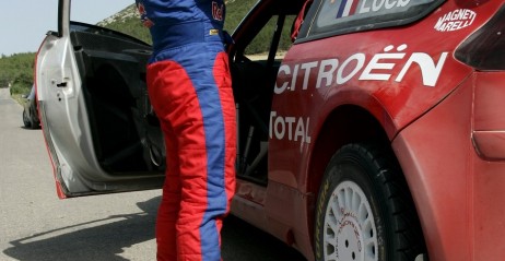 citroen loeb