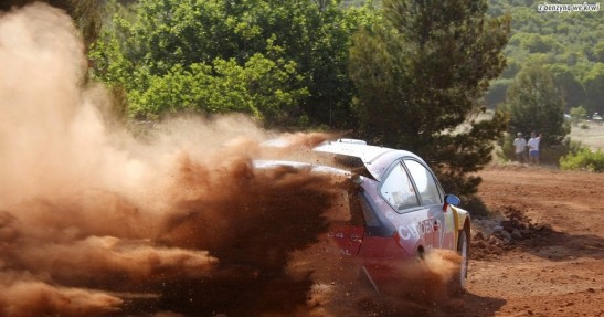 Rajd Akropolu 2008 - zdjęcia IV