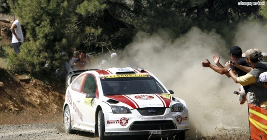 Rajd Akropolu 2008 - zdjęcia IV