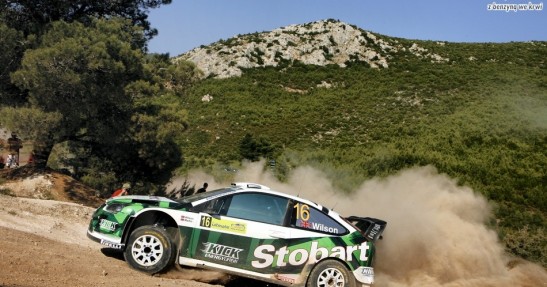 Rajd Akropolu 2008 - zdjęcia IV