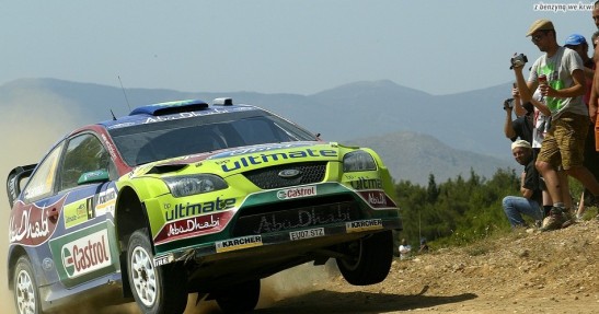 Rajd Akropolu 2008 - zdjęcia IV