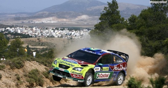 Rajd Akropolu 2008 - zdjęcia IV
