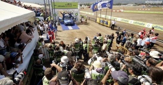 Rajd Akropolu 2008 - zdjęcia IV