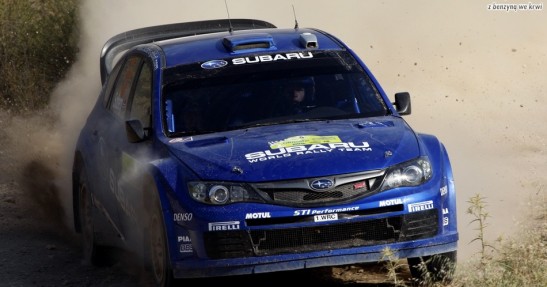 Rajd Akropolu 2008 - zdjęcia IV