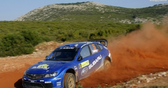 Rajd Akropolu 2008 - zdjęcia IV