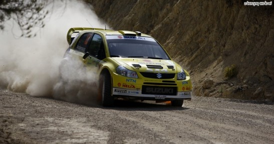 Rajd Akropolu 2008 - zdjęcia IV