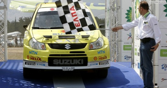 Rajd Akropolu 2008 - zdjęcia IV