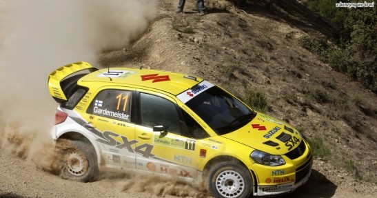 Rajd Akropolu 2008 - zdjęcia IV