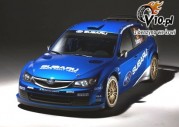 Subaru po greckiej premierze Imprezy S14