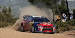 Dani Sordo coraz lepiej spisuje si na szutrze