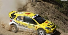Suzuki zbuduje nowe WRC?