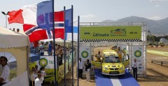 Suzuki World Rally Team