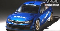 Subaru po greckiej premierze Imprezy S14