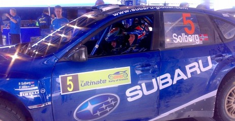 Petter Solberg
