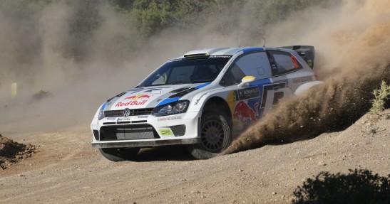 Rajd Akropolu 2013
