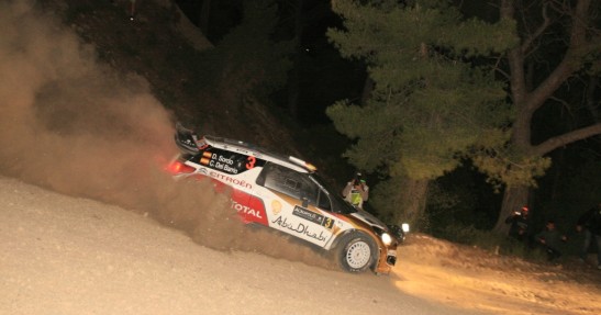 Rajd Akropolu 2013