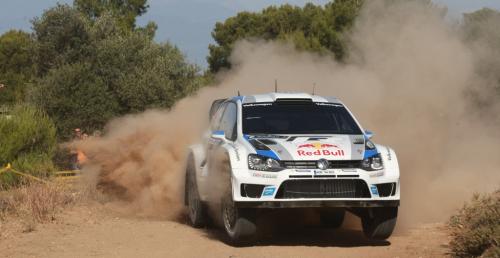 Sebastien Ogier