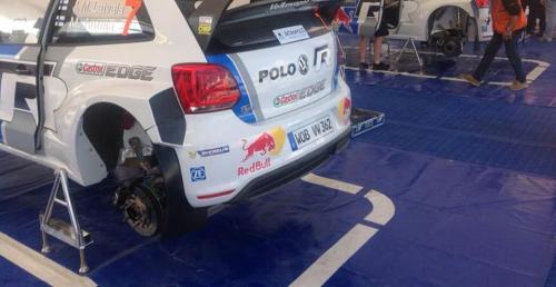 VW Polo R WRC