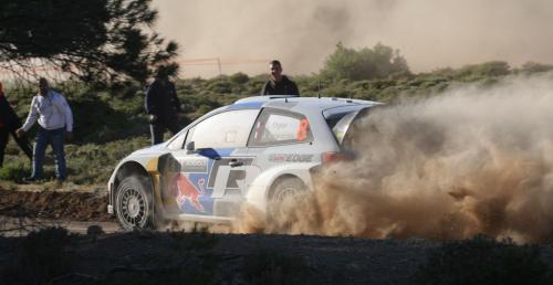 Sebastien Ogier