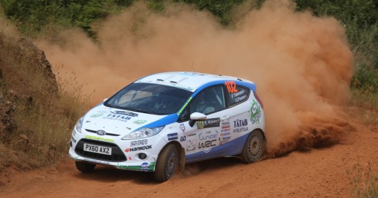Rajd Akropolu 2013