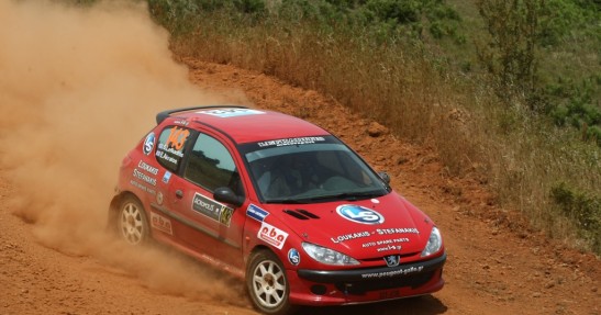 Rajd Akropolu 2013