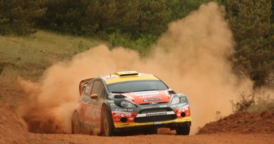Galeria WRC - Rajd Akropolu 2013