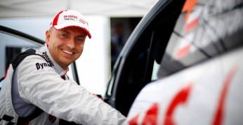 Rajd Barbórka: Kajto prowadzi po wygraniu dwóch odcinków...