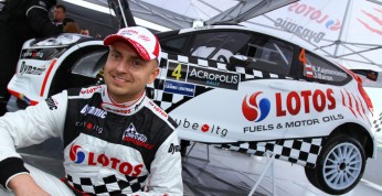 Kajetanowicz na Barbórce pierwszy raz w tym roku przed polską...