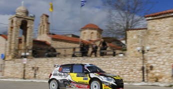 Rajd Akropolu zgodnie z planem mimo kryzysu w Grecji