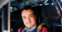 Bryan Bouffier w Rajdzie Akropolu 2014
