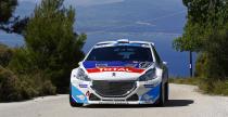 Peugeot 208 T16 w sezonie 2014