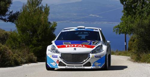 Peugeot 208 T16