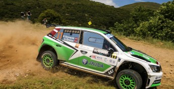 Rajd Akropolu: Kajto awansował aż na P8! Czterech Polaków w TOP10