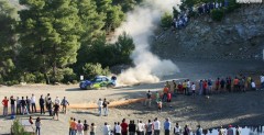 Petter Solberg i Phil Mills