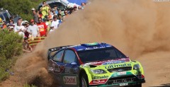 Wideo: Testy Forda Fiesty RS WRC w Grecji