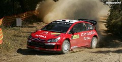 Sebastien Loeb i Daniel Elena