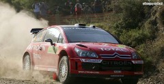 Citroen C4 wRC