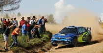 Petter Solberg i Phil Mills