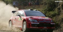 Citroen C4 wRC