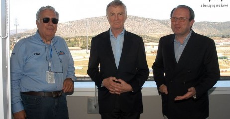 Despotopoulos, Mosley i Piccinini