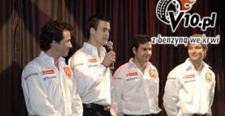 sordo loeb frequelin przed rajd akropolu