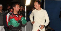 Kubica po Antibes: Przeywaem wielkie chwile