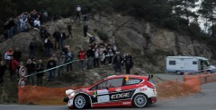 Rajd Antibes: Kubica wygra oes w generalce! Soowow kontrolowa przewag