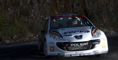 Rajd Antibes: Kubica wygra oes w generalce! Soowow kontrolowa przewag