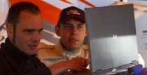 Rajd Antibes: Kubica wygra oes w generalce! Soowow kontrolowa przewag