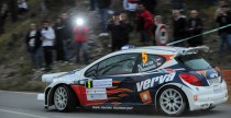 ME, Rajd Antibies: Kubica krlem Col de Turini, poraka Soowowa