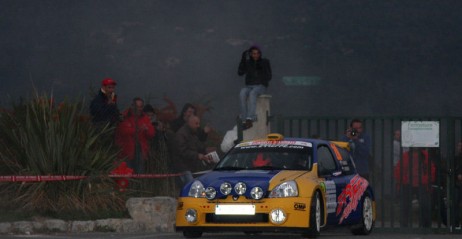 Robert Kubica - rajdy