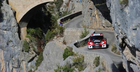 Maciej Oleksowicz po Rajdzie Antibes: Chcę utrzymać się na podium ERC