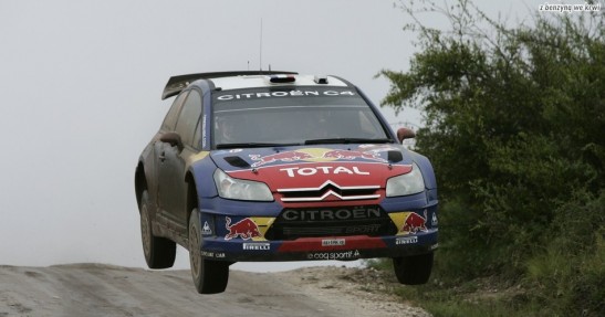 Rajd Argentyny 2008 - zdjęcia